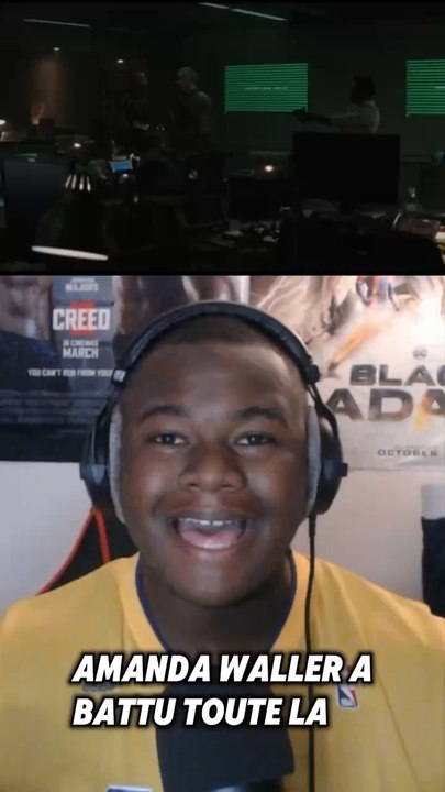 Amanda Waller est la plus grande menace de la Justice League