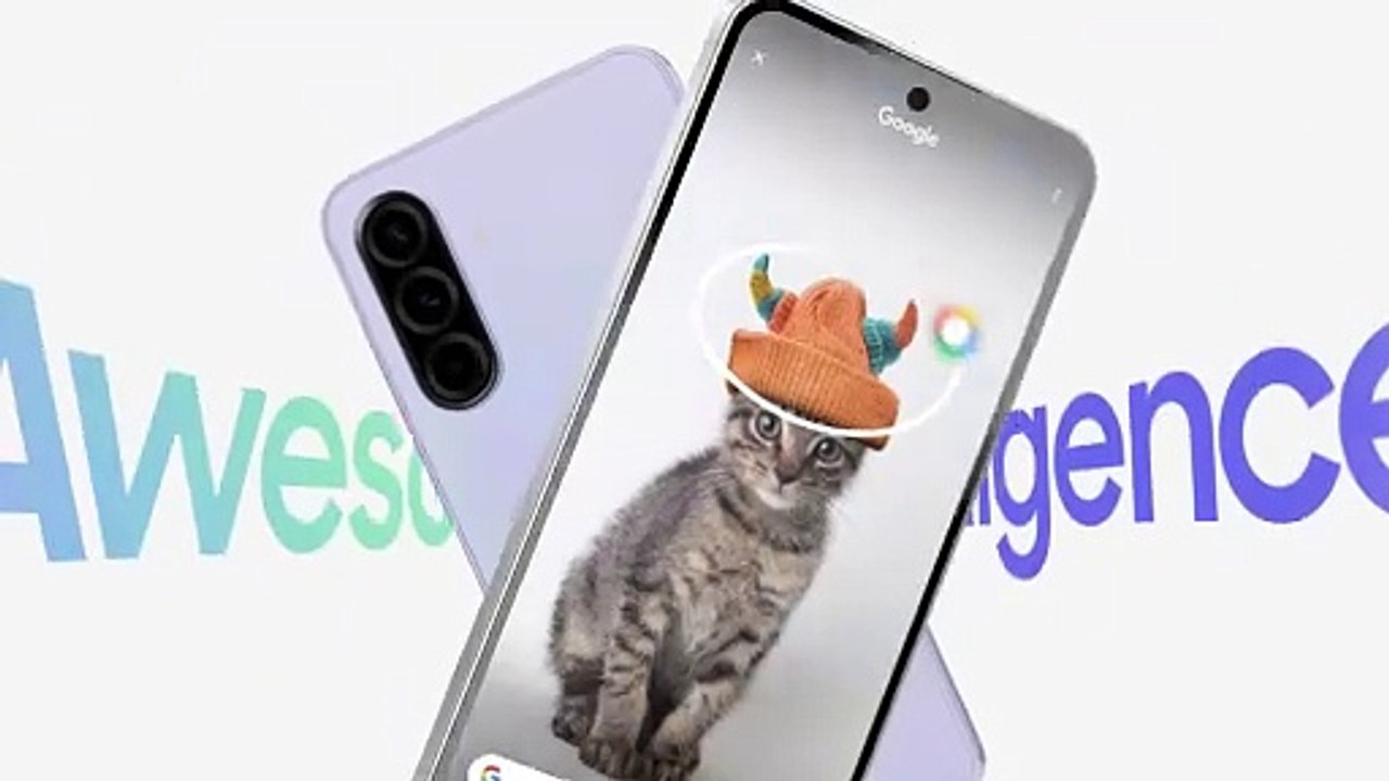 Galaxy A56 5G, A36 5G