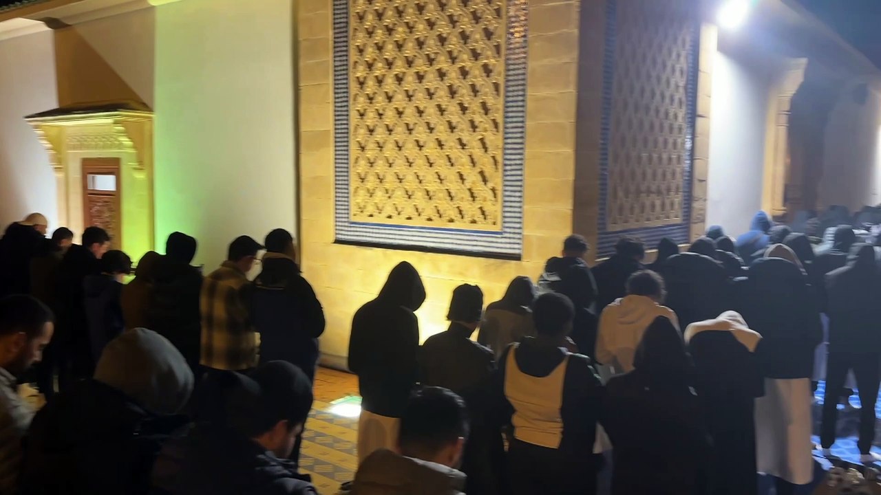 Ramadan : une ferveur exceptionnelle à la mosquée Mohammed VI de Saint-Étienne