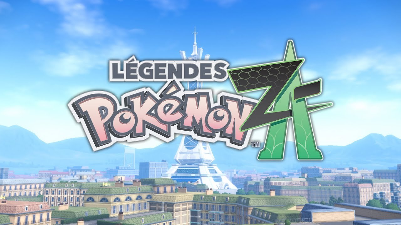 Légendes Pokémon  Z-A - Présentation et gameplay