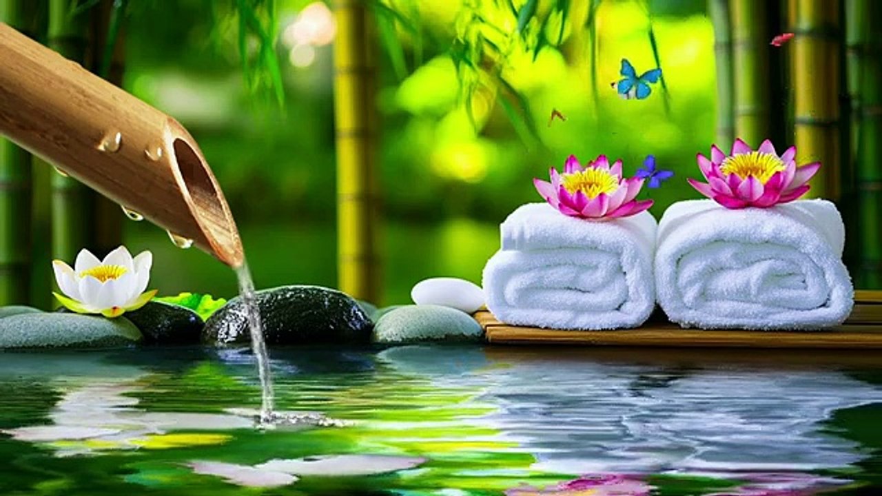 Relaxing Music for Stress Relief, Sleep, Meditation, and Study