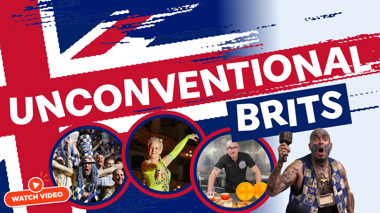 Unconventional Brits: Episode 29