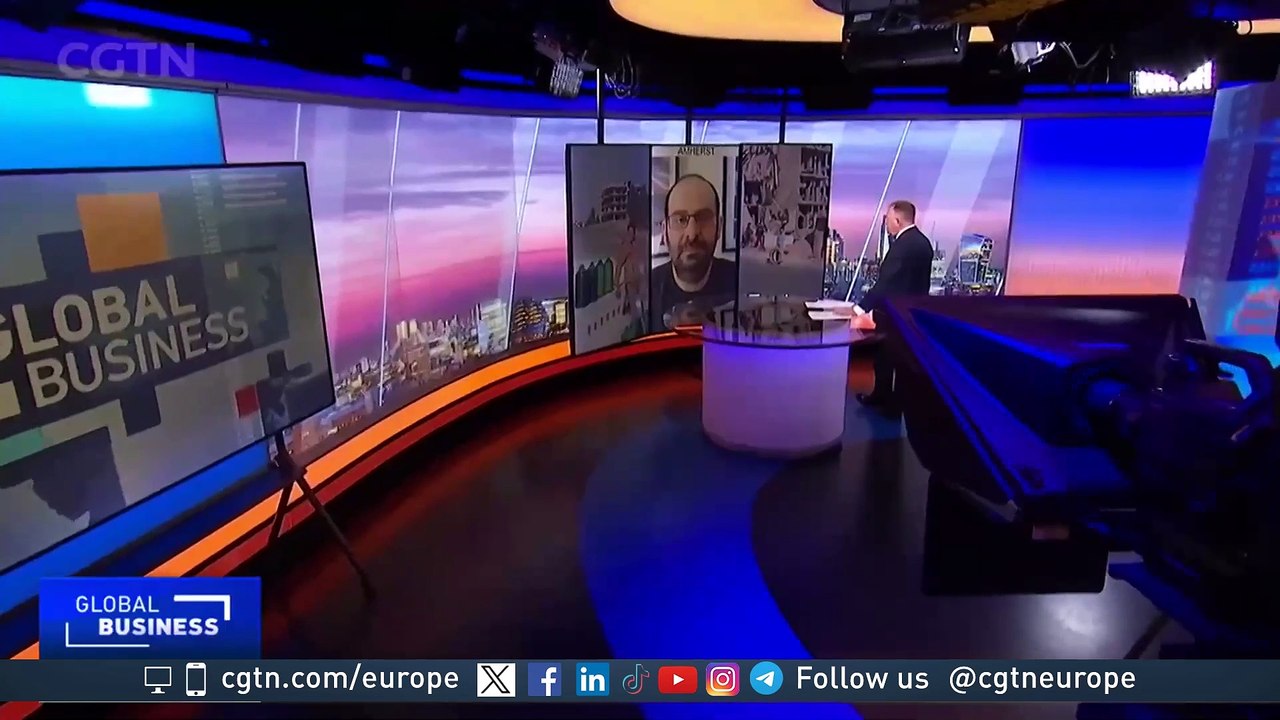 What is the current state of Syria?