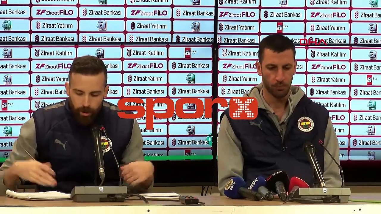 Salvatore Foti: "Hedefimiz tur atlamaktı, başardık"