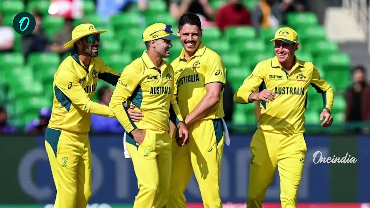 AUS vs AFG: अफगानिस्तान, ऑस्ट्रेलिया के बीच Knockout मैच, Pitch Report, Playing 11 | वनइंडिया हिंदी