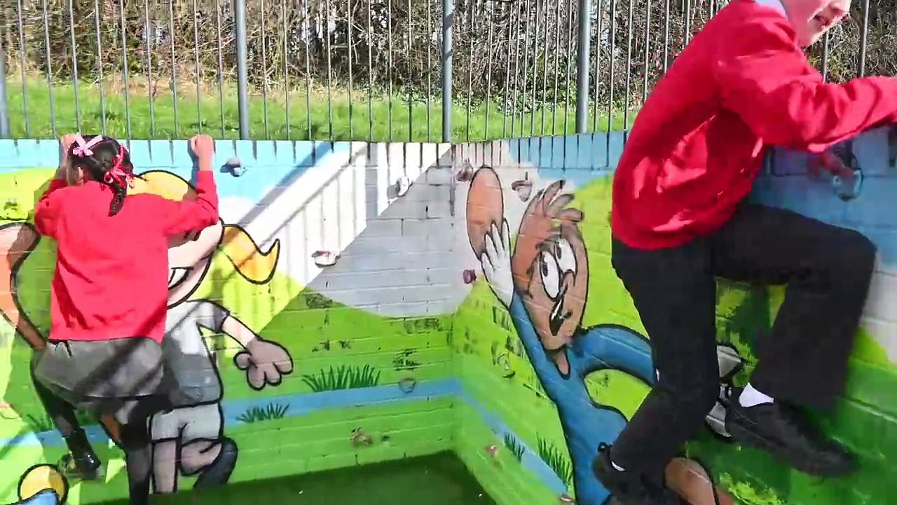 Love Your School: Grange Park Primary School in Telford