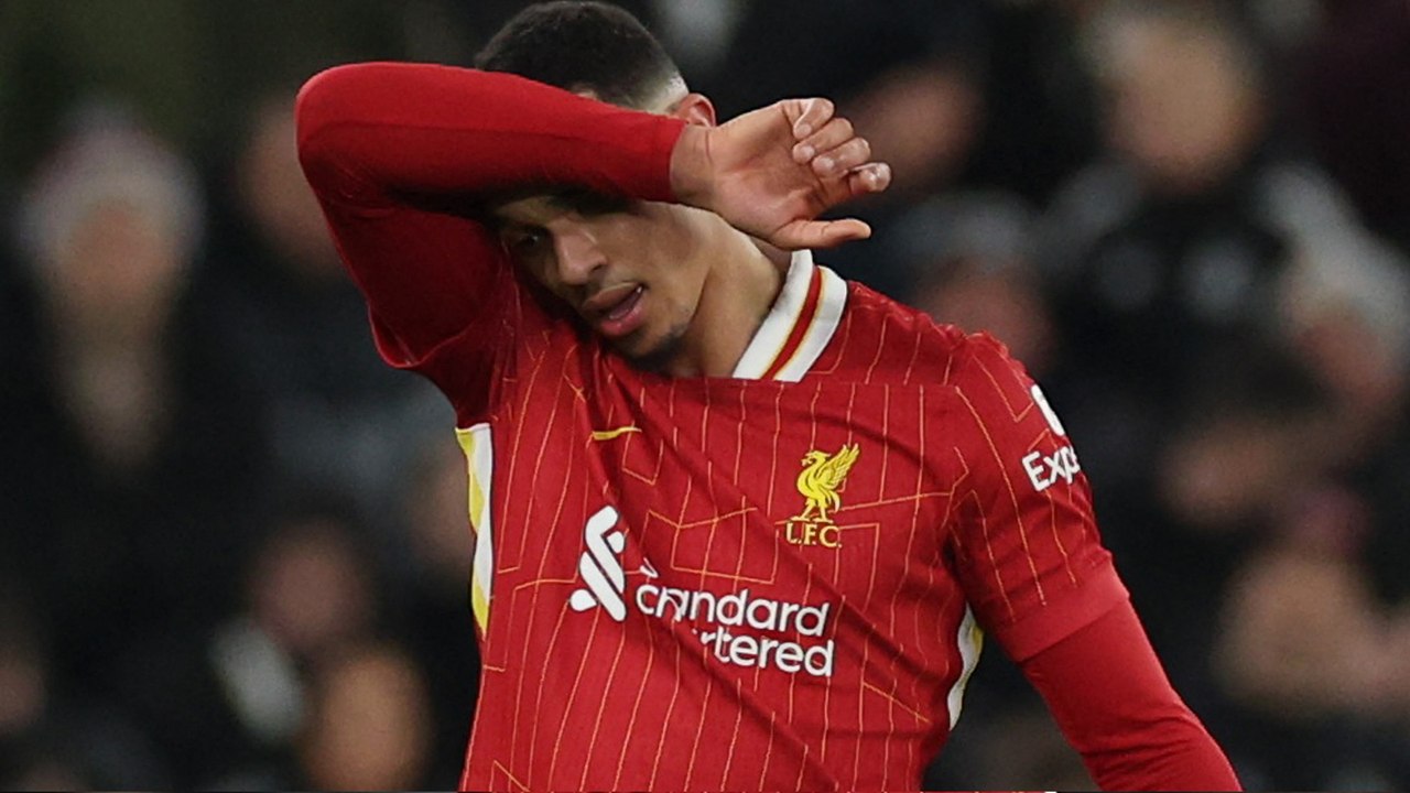 The Premier League title race: Liverpool's to lose?