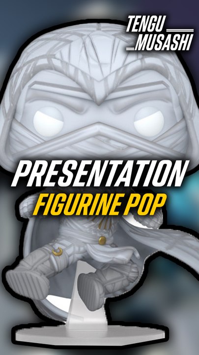 Funko Pop Moon Knight !