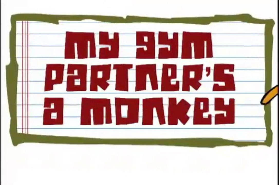 My Gym Partner's a Monkey Pilot