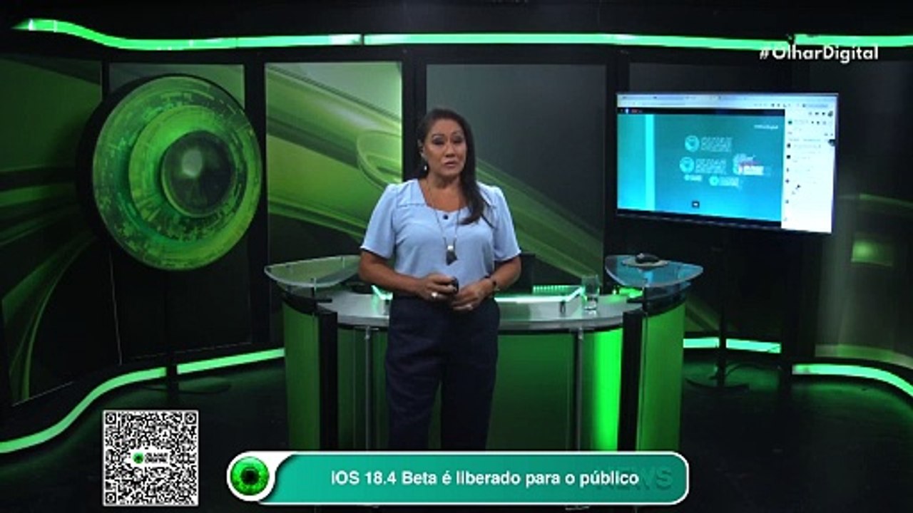 iOS 18.4 Beta é liberado para o público