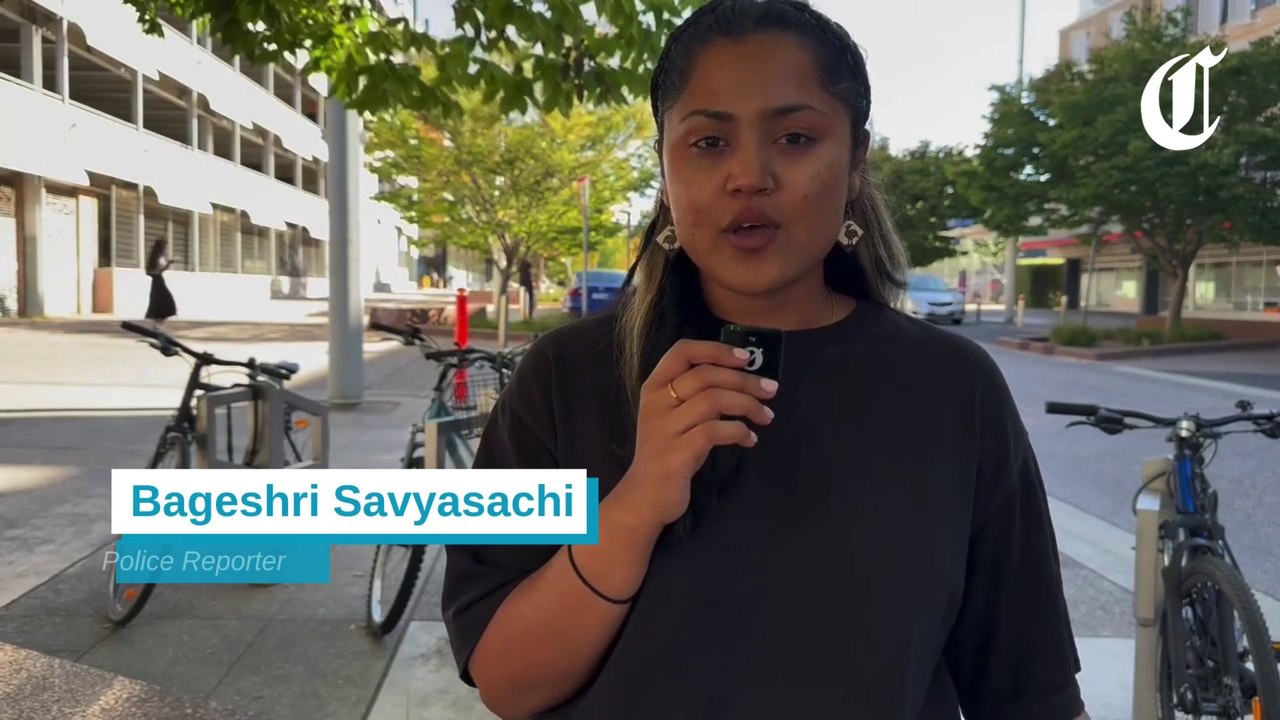 ACT's stolen and lost bicycles are stored in the police exhibit management centre