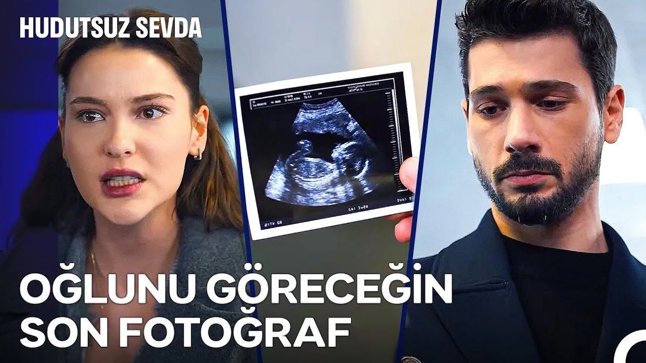 Halil İbrahim'in Oğlu Olacak! - Hudutsuz Sevda 54. Bölüm