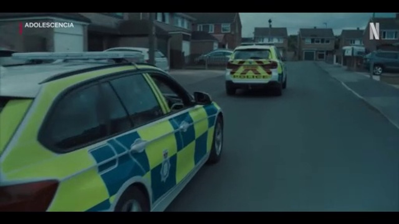 Adolescencia Tráiler VOSE