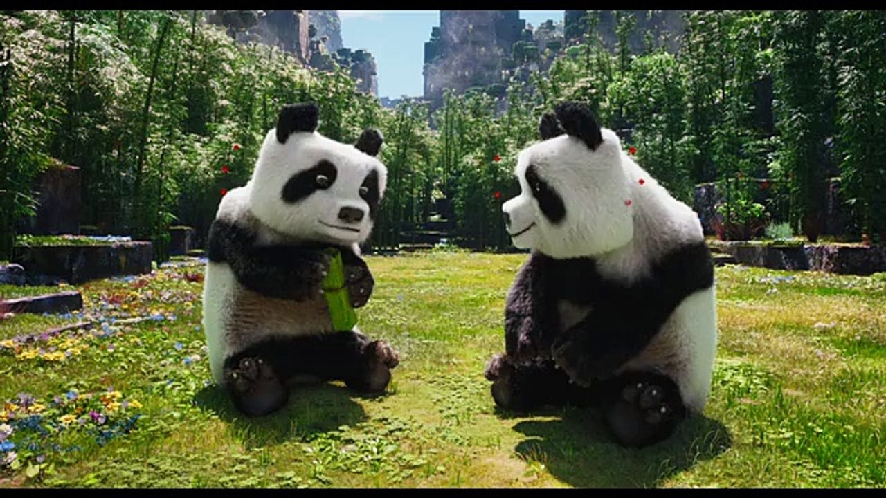 Minecraft, Le Film  Bande-annonce finale (VF)  Jason Momoa, Jack Black