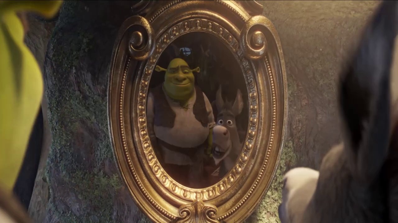 Shrek 5 Tráiler VO