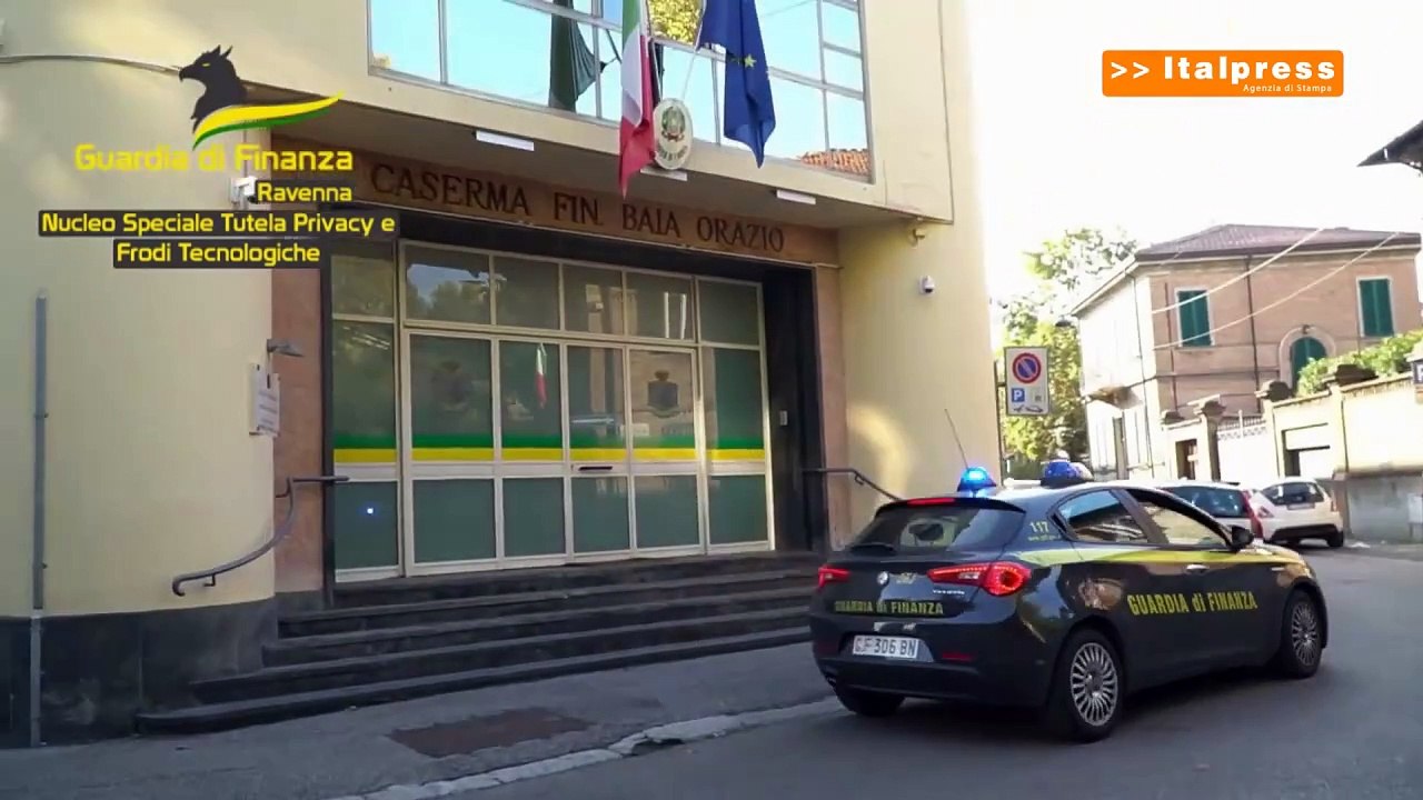 Scoperto trader con 270 milioni di criptovalute a Ravenna