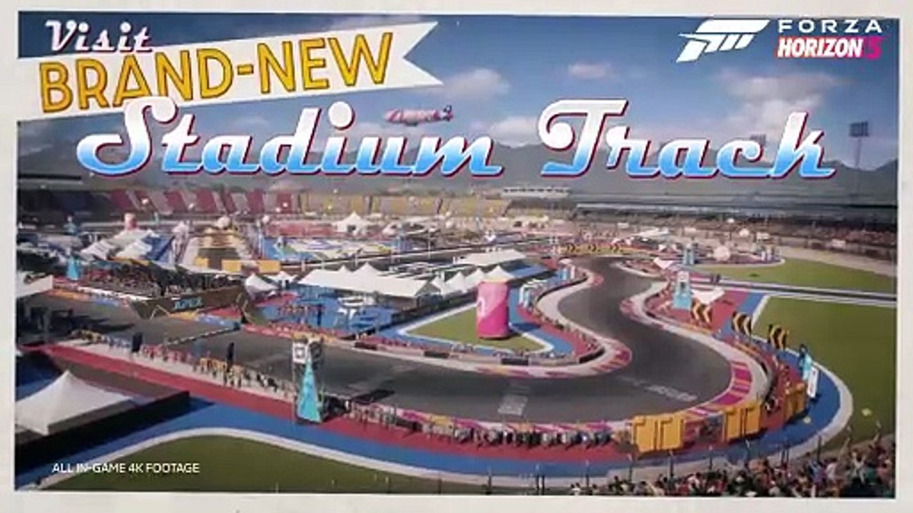 Forza Horizon 5 - Horizon Realms Trailer