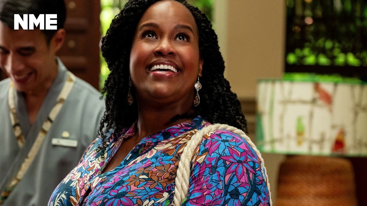 "Let Belinda cook": Natasha Rothwell on 'The White Lotus' season three