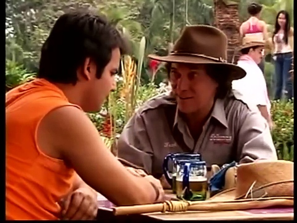 La Dama de Troya Capitulo 28