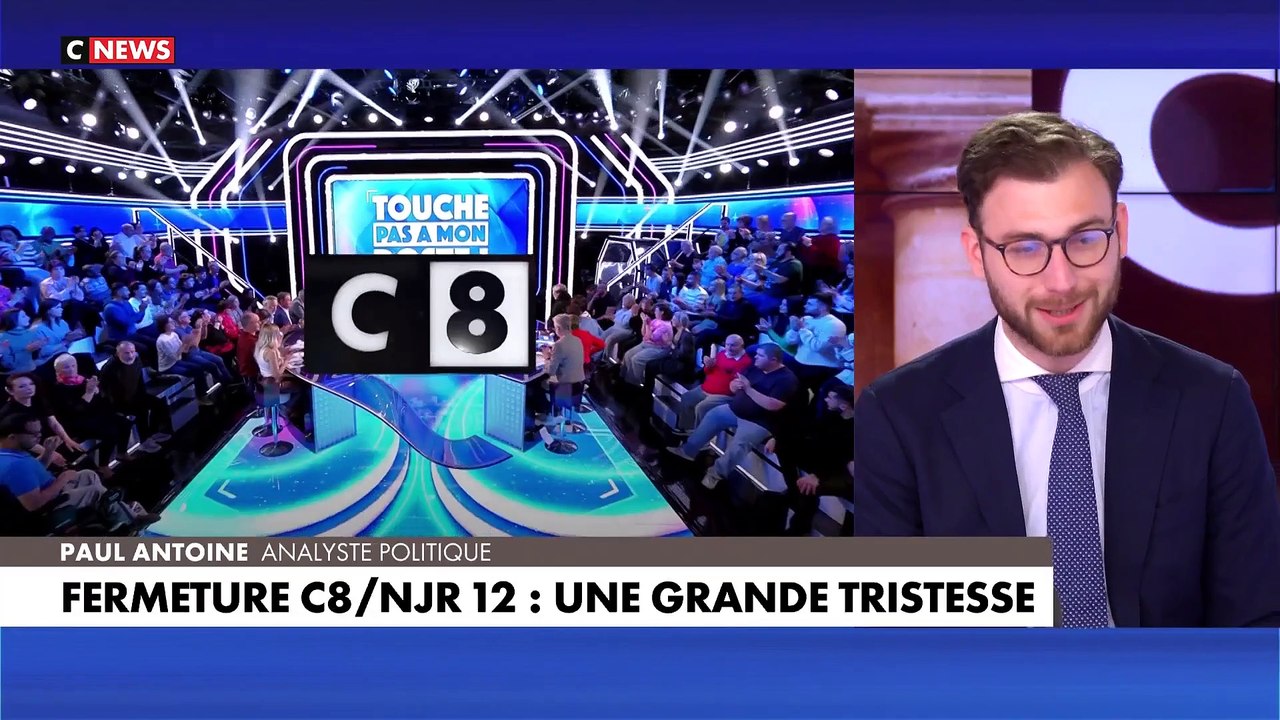 Paul Antoine : «NRJ 12 est sacrifiée»
