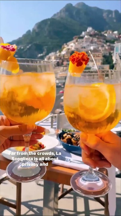 How to Escape Crowds in Positano