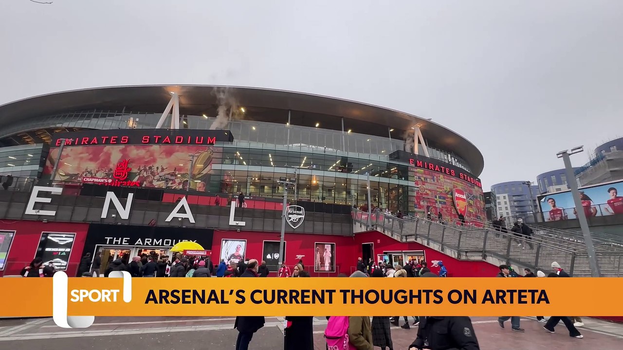 Arsenal’s thoughts on Mikel Arteta as remaining hopes bank on first ever Champions League victory