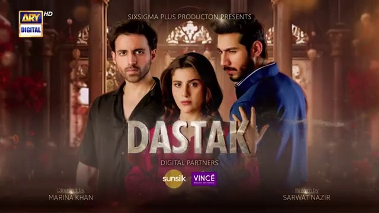 Dastak Episode 11 Ali_Raza_Sohai_Ali Feroz_Kadri___28_Feb_2025___ARY_Digital_Drama(360p)