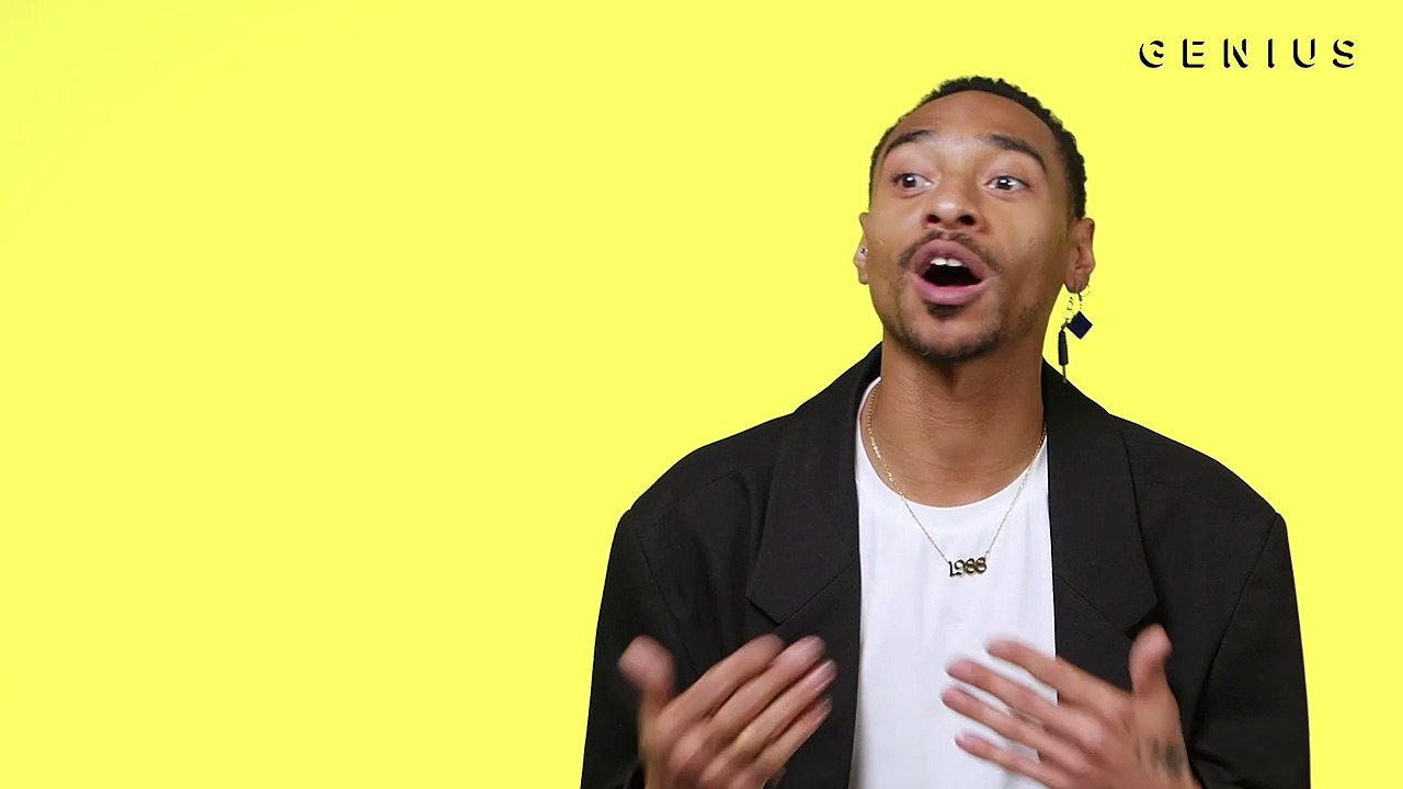 Durand Bernarr "Overqualified" Lyrics & Meaning | Genius Verified
