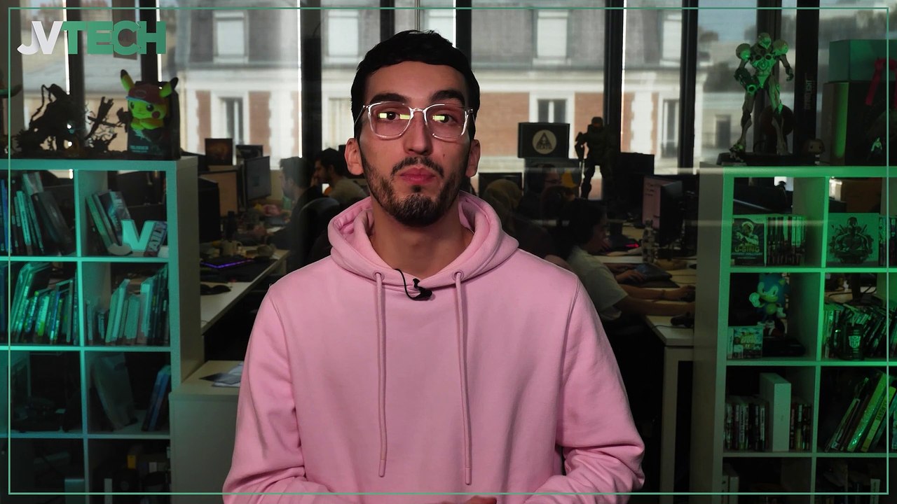 Weekly Tech semaine du 24/02/2025