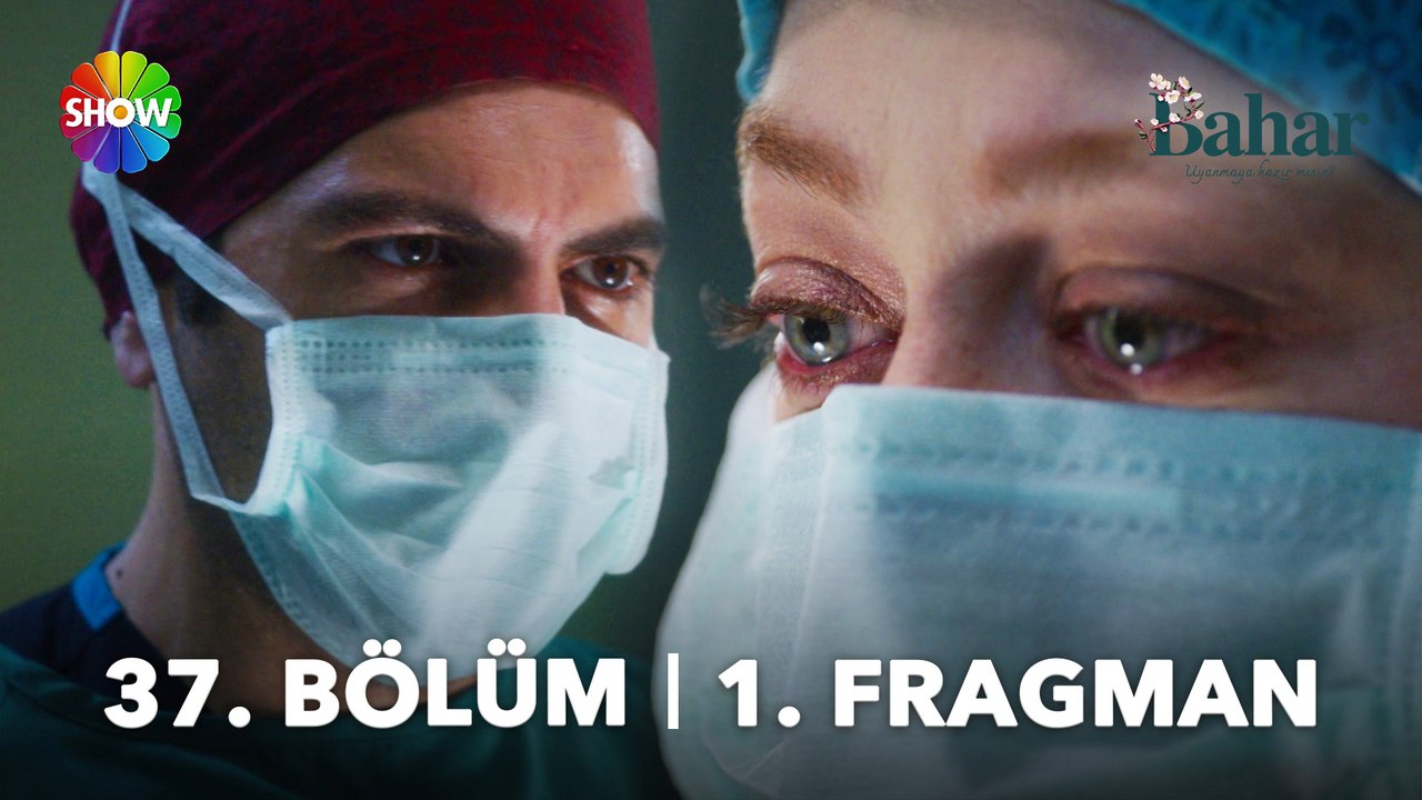 Bahar 37. Bölüm 1. Fragman | “Sevdiğim kadının arkasında duracağım!”