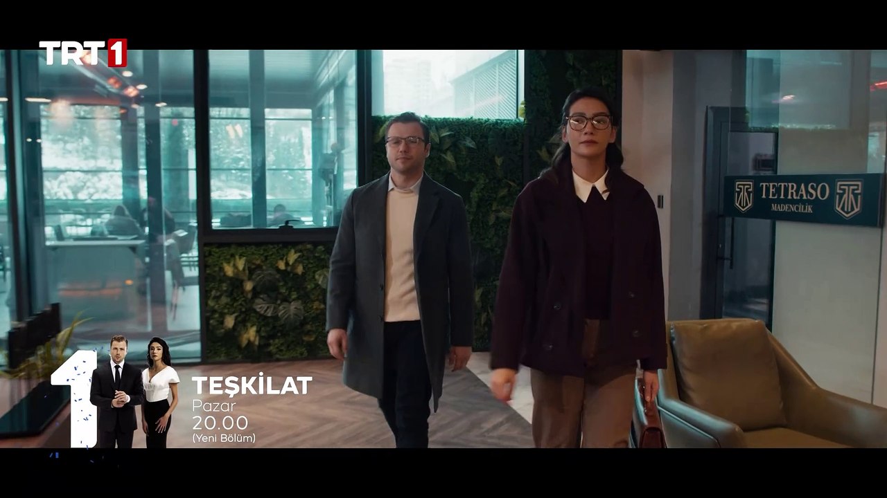 Teşkilat 134. Bölüm 2. Fragmanı  @trt1 ​