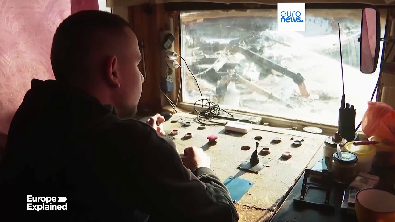 Украинские ресурсы интересуют не только  США