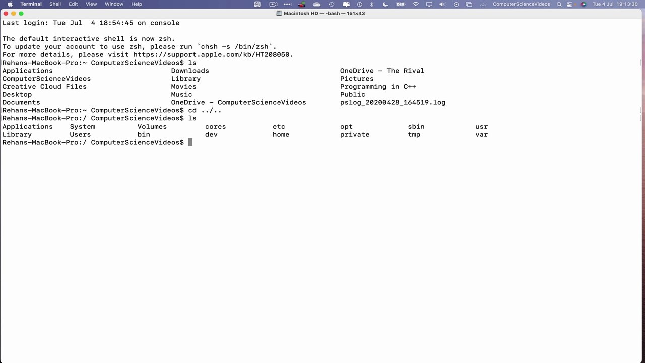 Use this TERMINAL COMMAND to Open the Pictures Folder on Finder Using a Mac - Basic Tutorial | New