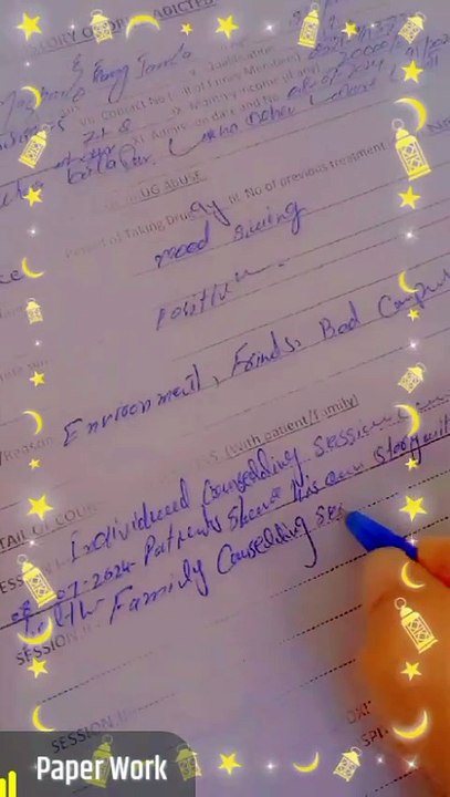 Official Paperwork Procedures 📝