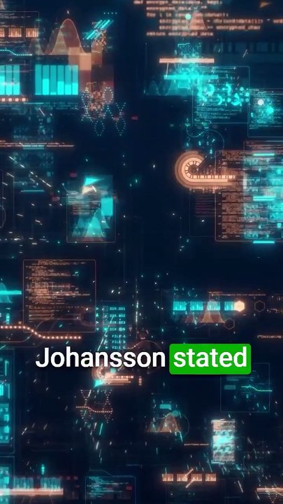 Scarlett Johansson DEMANDS Action on AI Deepfakes!