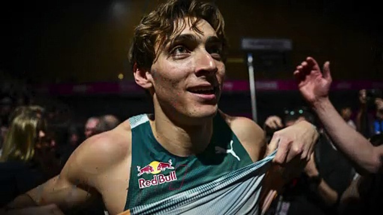 All Star Perche - Duplantis, toujours plus haut !