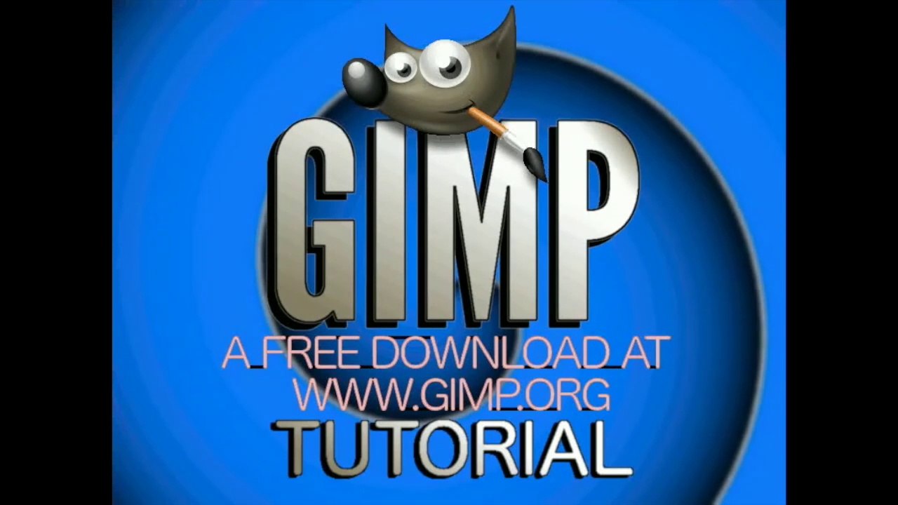 Introduction to GIMP