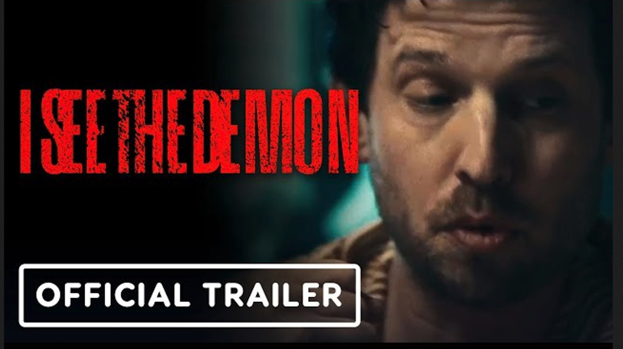 I See the Demon | Official Teaser Trailer - Jon Heder, Alexis Zollicoffer