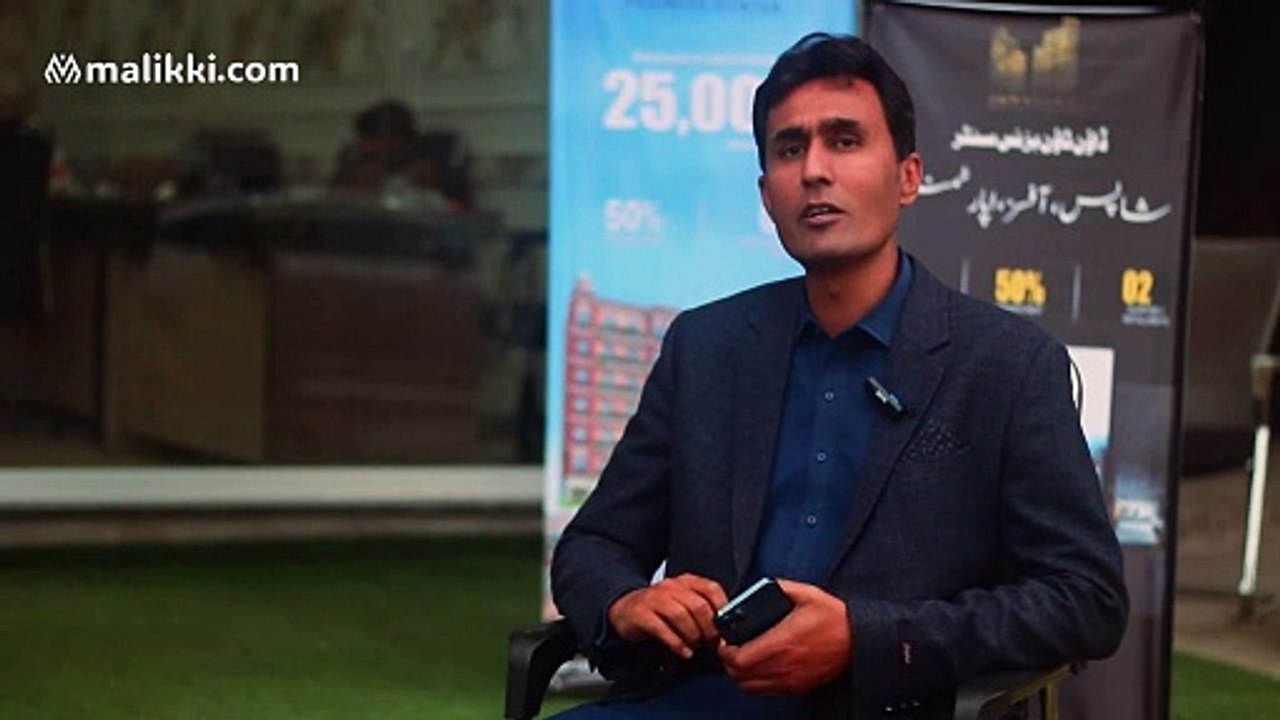 Meet Fazal – CEO of Downtown Business Centre | Prime Investment Insights | Malikki.com