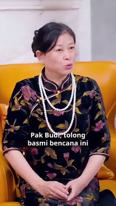 Menantu abadi yang tak terkalahkan part 1