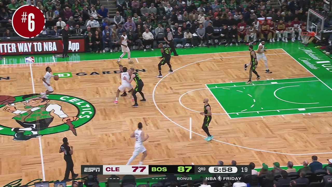 Friday’s Top Plays