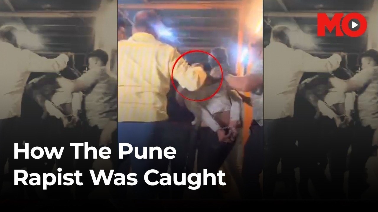 Inside 75-hour manhunt: How 500 cops, drones & villagers caught Pune’s most wanted rapist