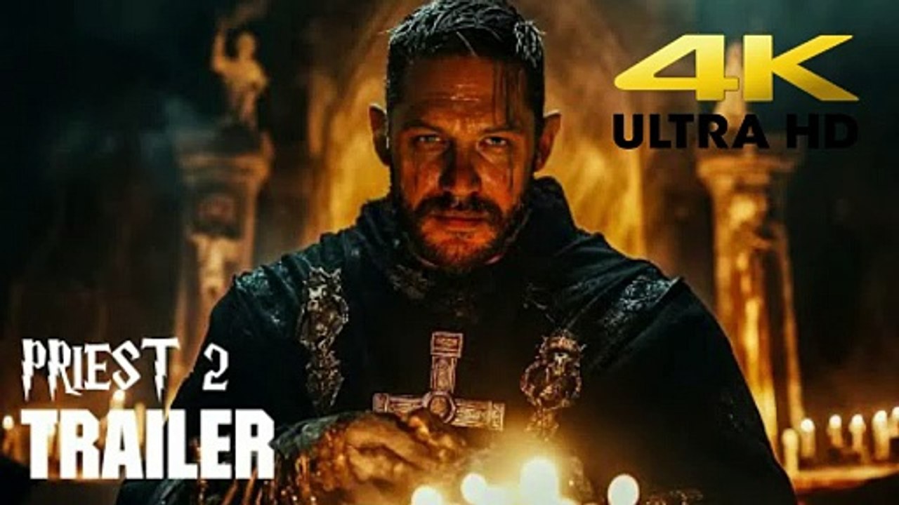 Priest 2 - First Trailer (2025) _ Tom Hardy