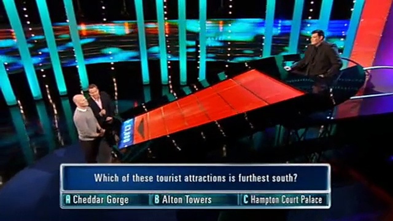 The Chase | S01 E03 | (01-07-2009)
