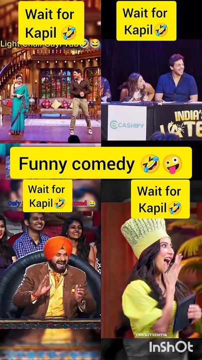 Kapil rocked every buddy shocked😲🤣 #youtubeshorts #shorts #tiktokvideo #viralvideo #kapilsharma