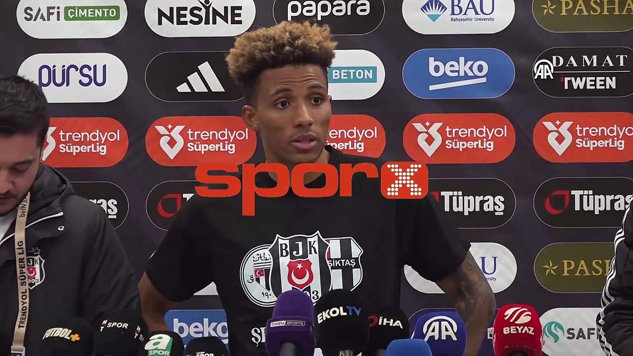 Gedson Fernandes: "Solskjaer'in etkisi çok büyük"
