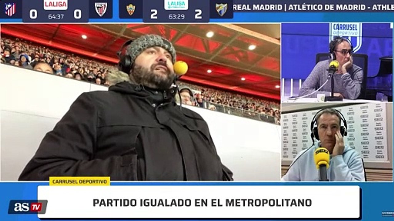 Gol Julián Álvarez, Atlético vs Athletic