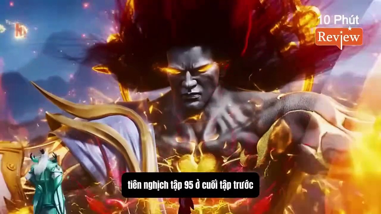 Tiên Nghịch Tập 96: Chu Tước Tử _ Lão Quái Vấn Đỉnh Hậu Kỳ Tìm Tới Tận Cửa Gây Phiền Phức