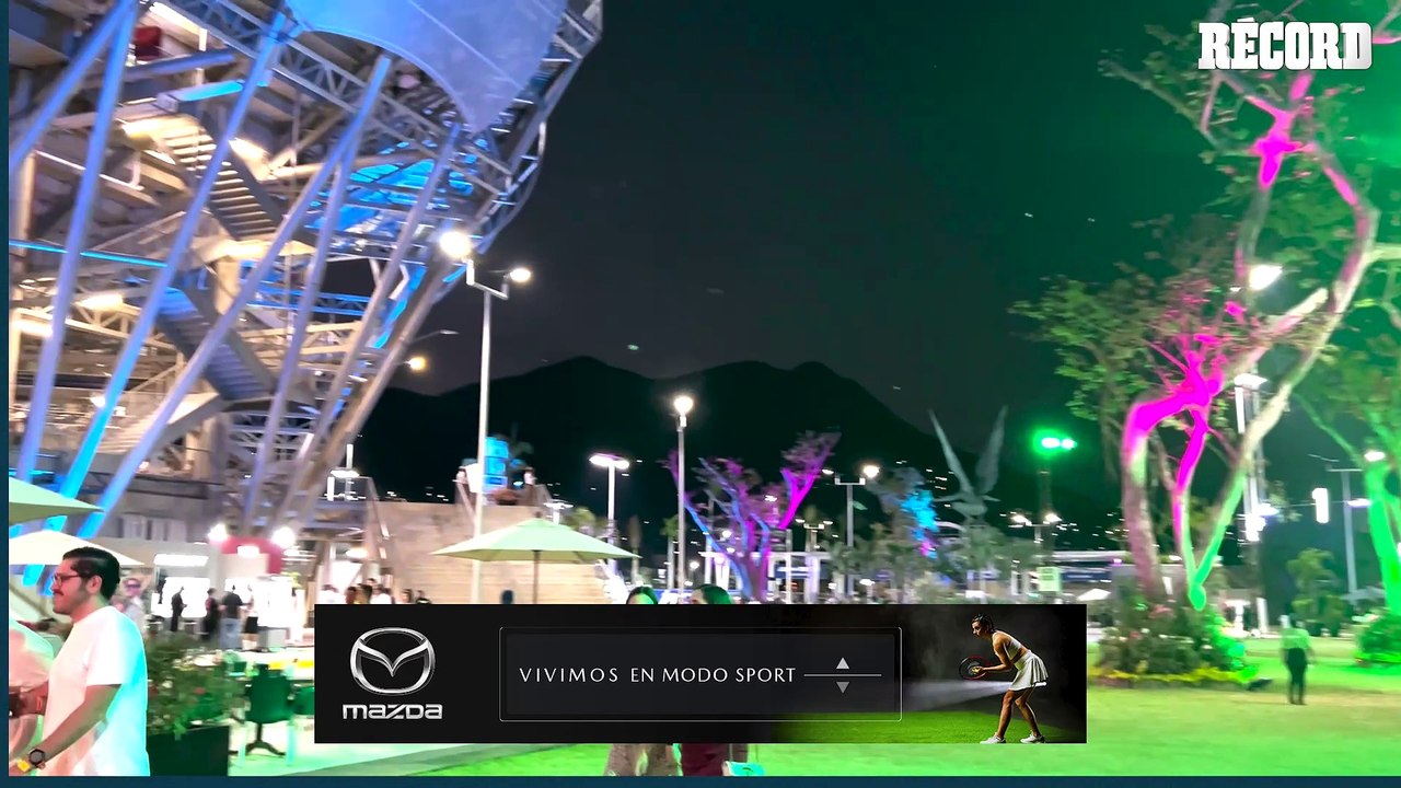 Un TORNEO INOLVIDABLE, lo MEJOR del Abierto de Tenis Mexicano