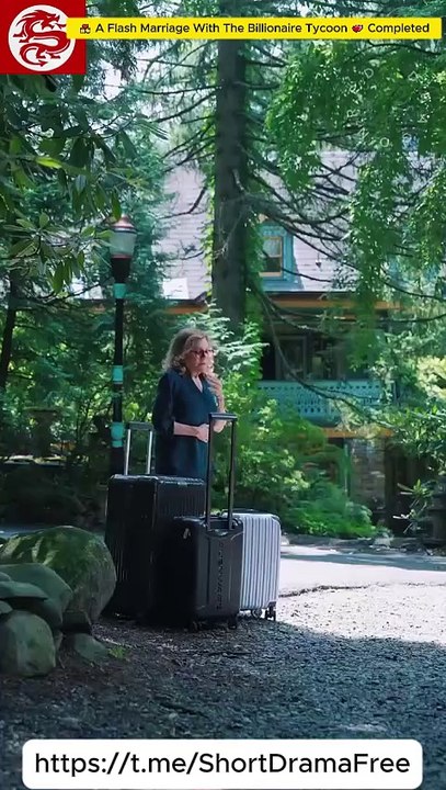 A Flash Marriage With The Billionaire Tycoon (Elisa gets married to the president of the company she is working for) 💏 💕 Completed Short Drama